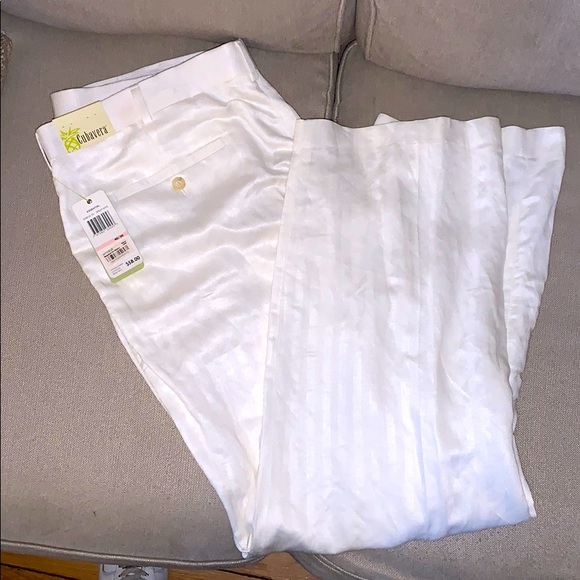 Cubavera men’s casual pant - Picture 1 of 3